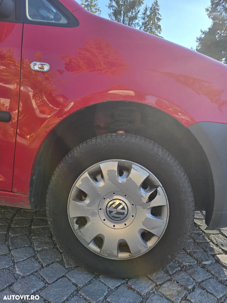 Volkswagen Caddy 1.9 DPF BMT Life (5-Si.) - 19