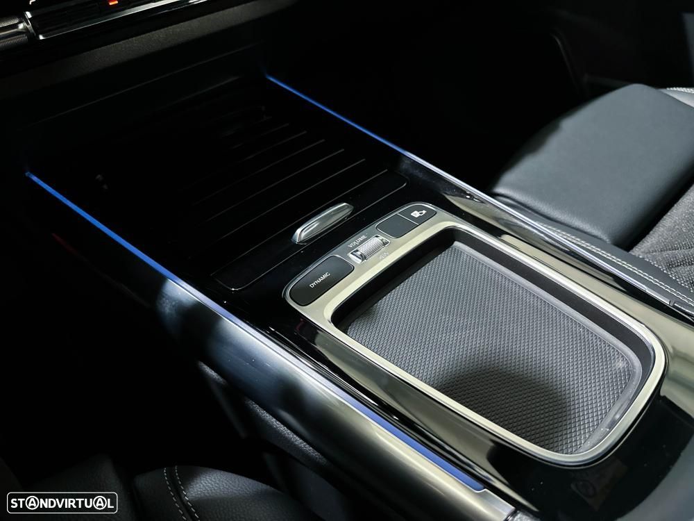 Mercedes-Benz EQA 250+ — fotografia 50