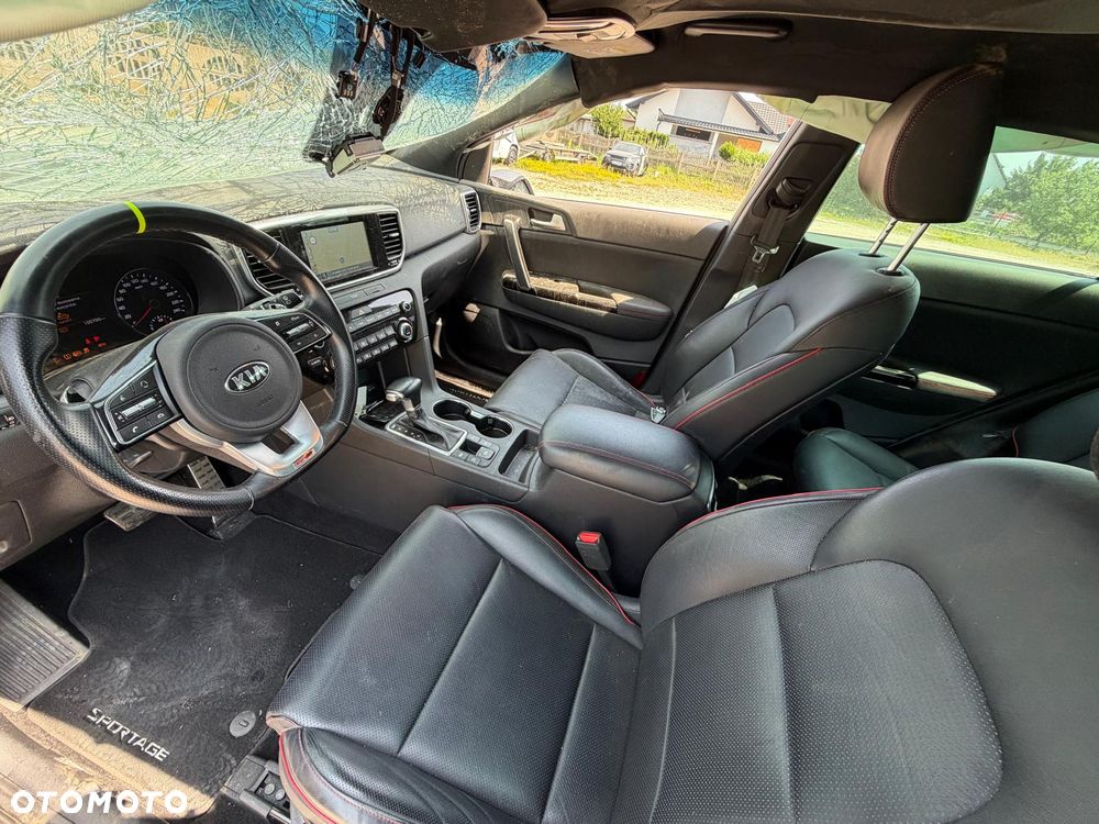 Kia Sportage 1.6 CRDI AWD DCT GT LINE - 16