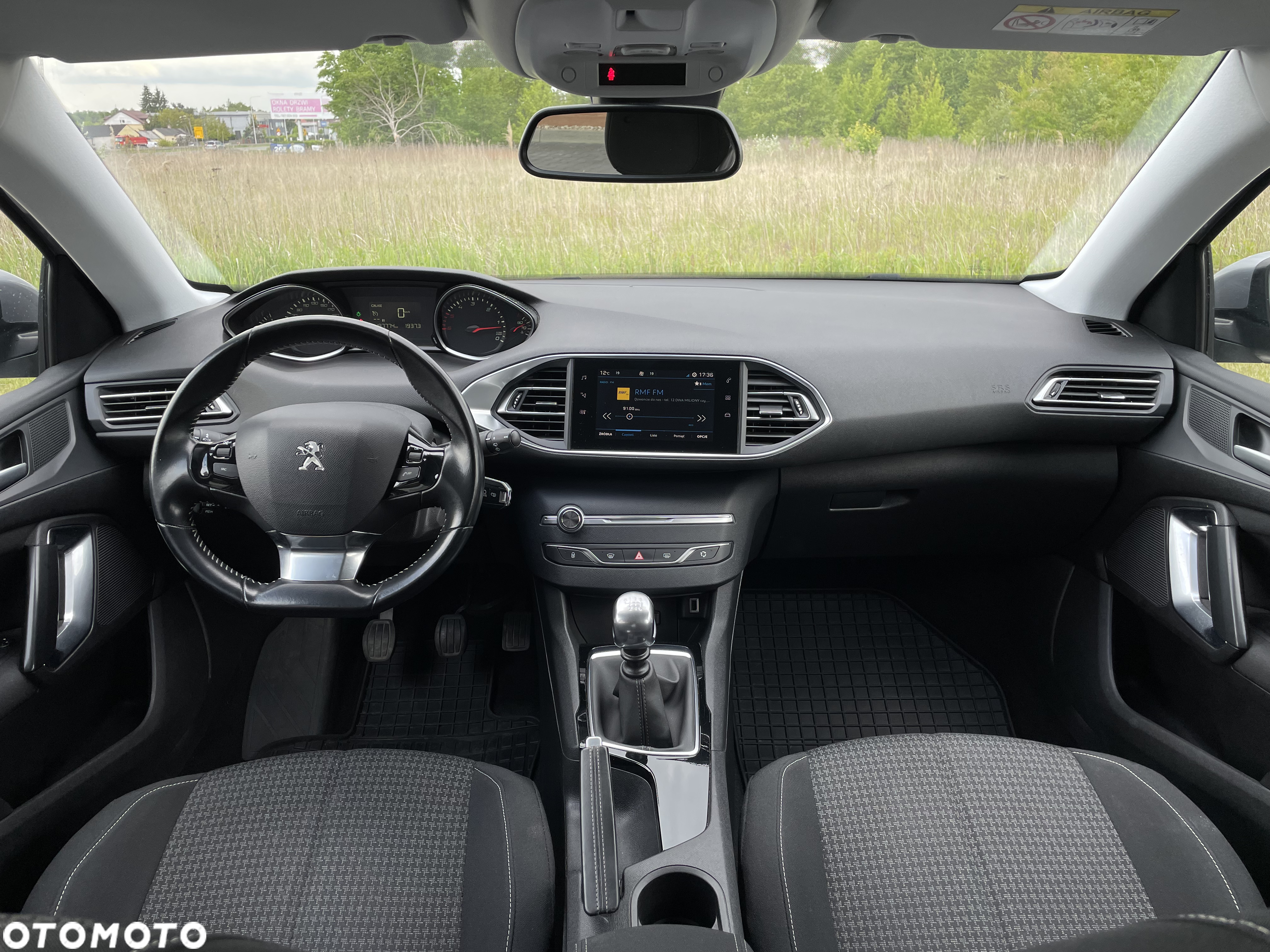 Peugeot 308 1.5 BlueHDi Active S&S - 12
