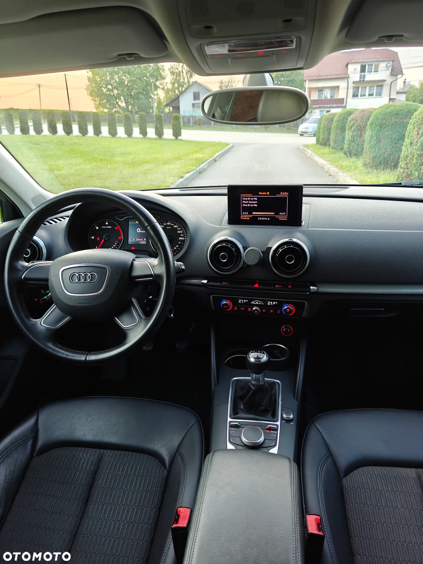 Audi A3 2.0 TDI Sportback - 20