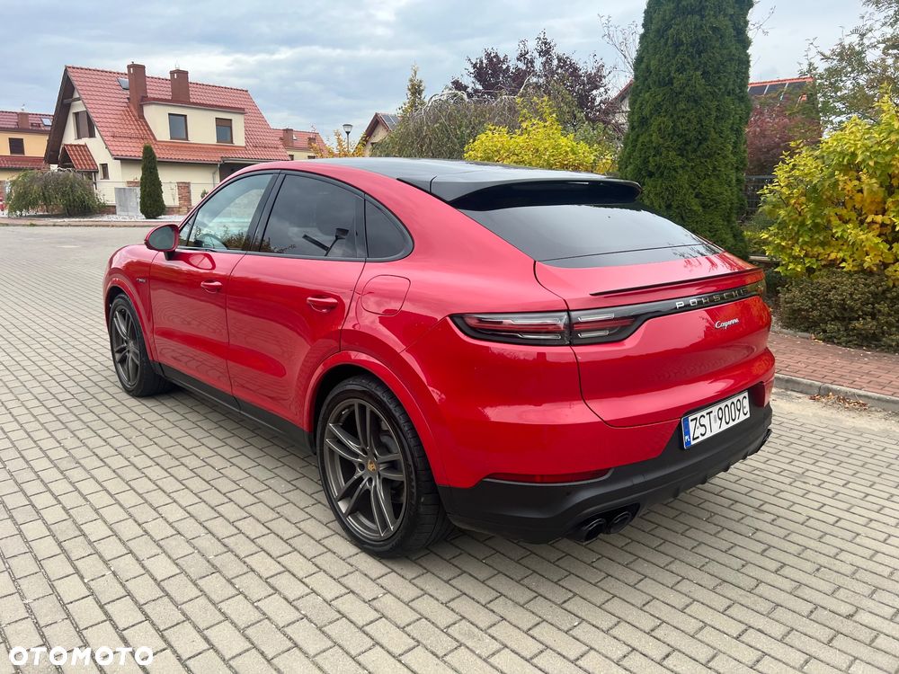 Porsche Cayenne Coupe - 18