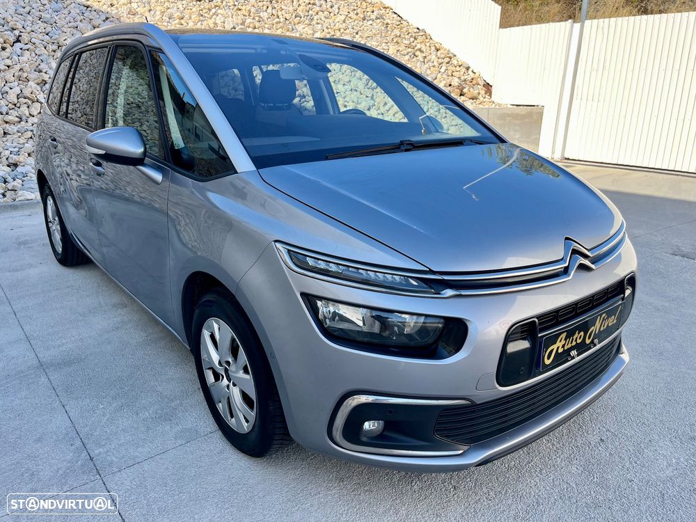 Citroën C4 PureTech 130 Stop&Start SHINE - 12