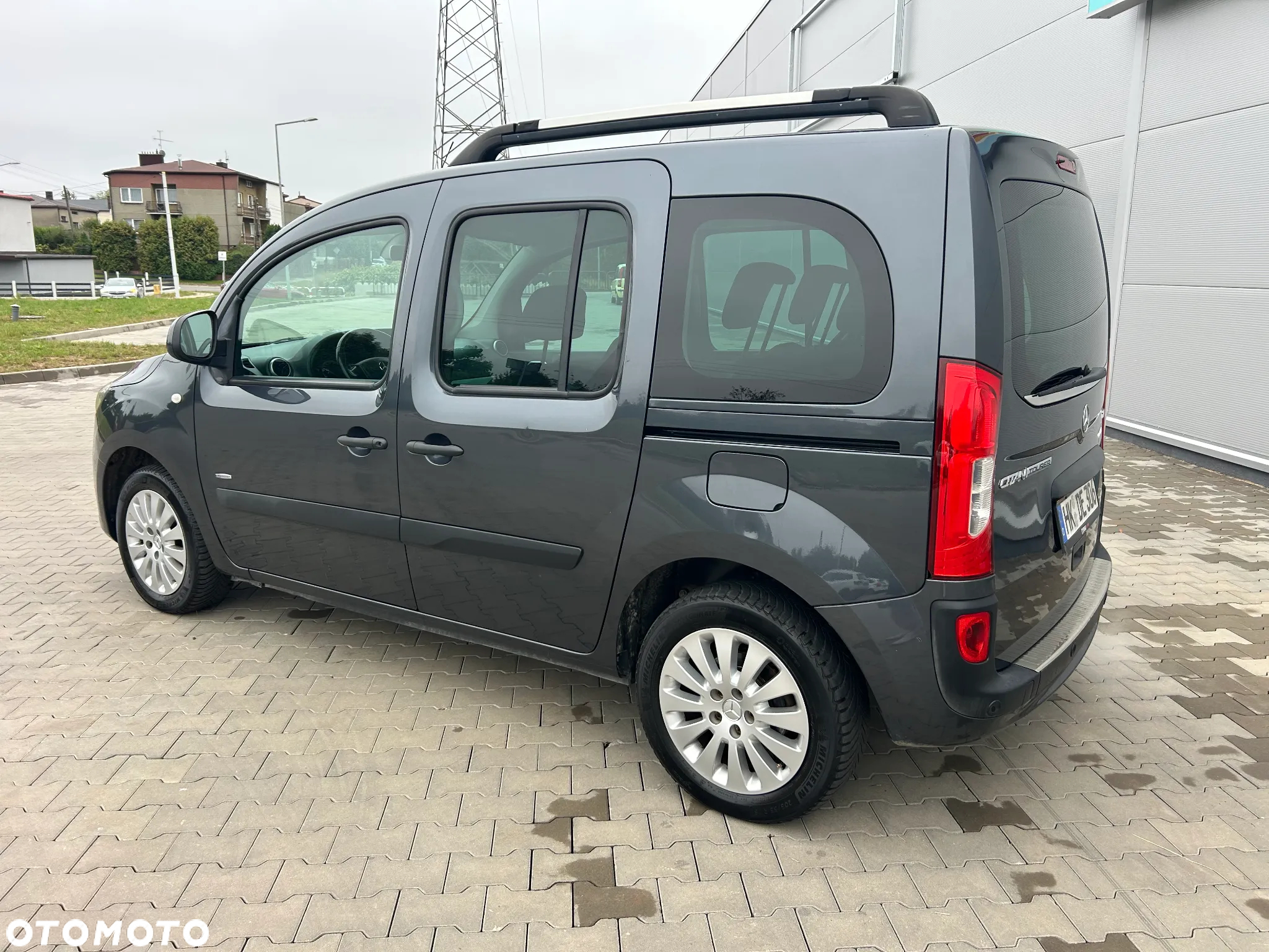 Mercedes-Benz Citan - 22