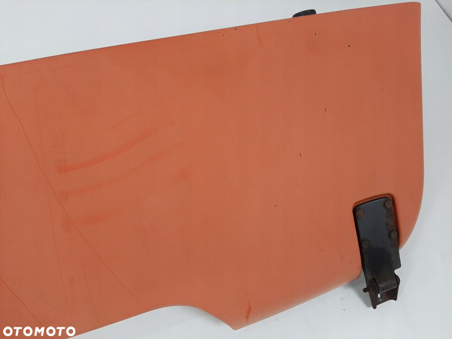 MAN TGA 26.430 H21 6x2 EURO 4 05R OWIEWKA SPOILER DACHOWY 81629100129 - 6
