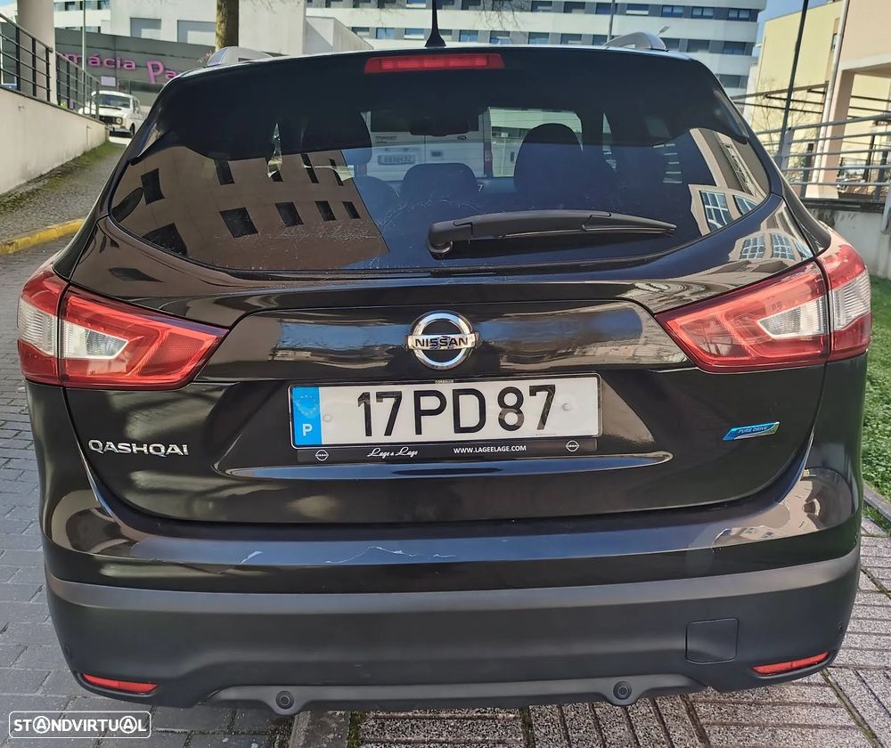 Nissan Qashqai 1.5 dCi Tekna Sport 17 129g - 6