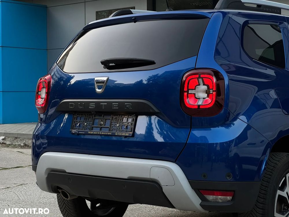 Dacia Duster TCe 130 2WD GPF Celebration - 9