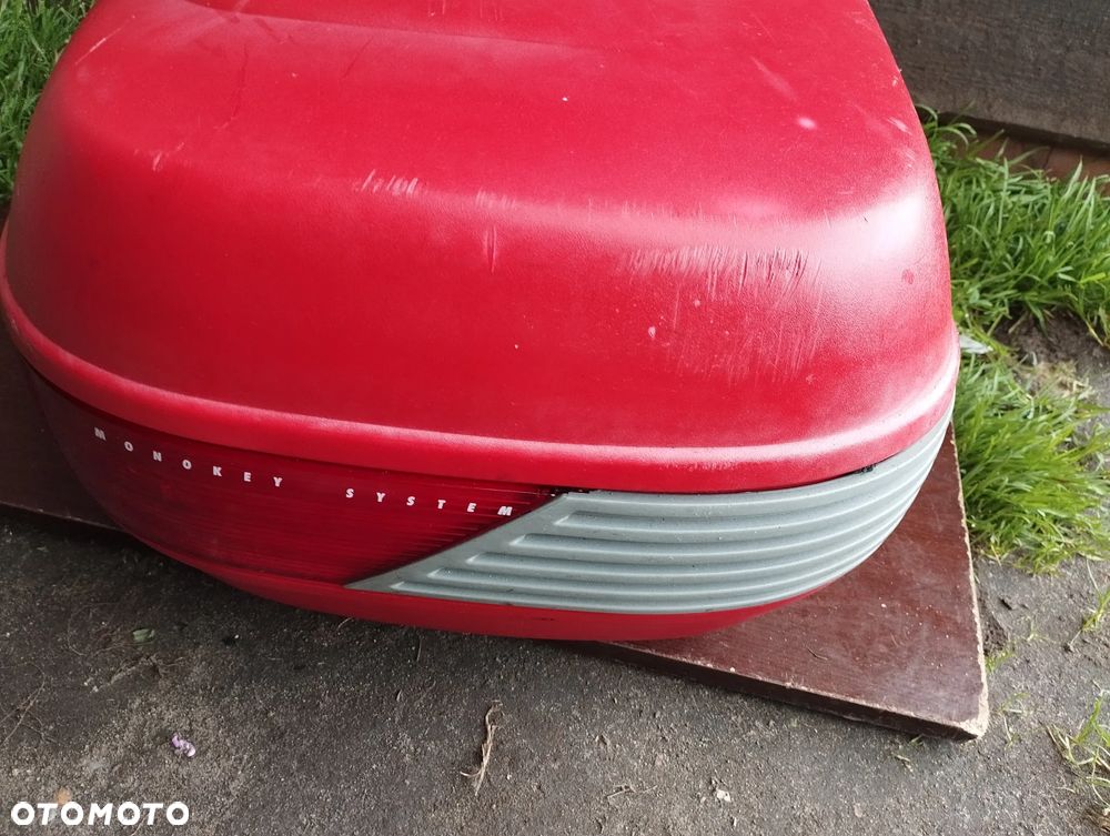 kufer centralny GIVI E50 MAXIA Monokey - 4