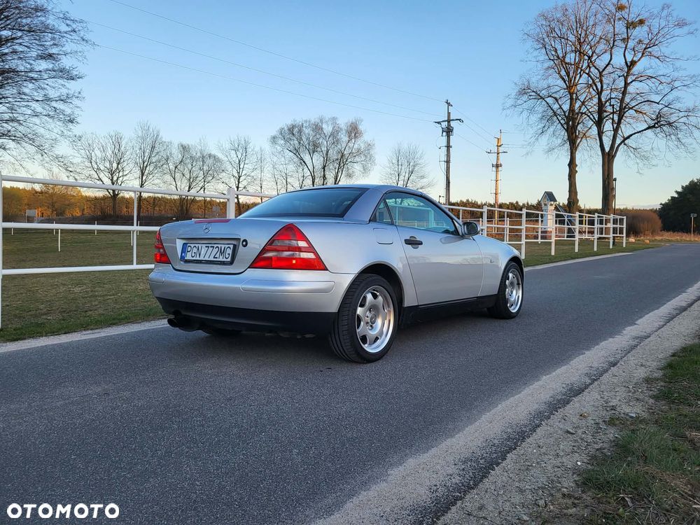 Mercedes-Benz SLK - 3