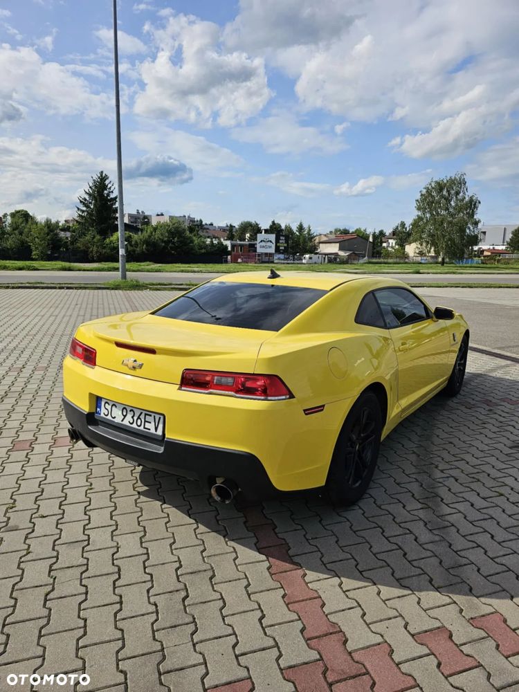 Chevrolet Camaro - 7
