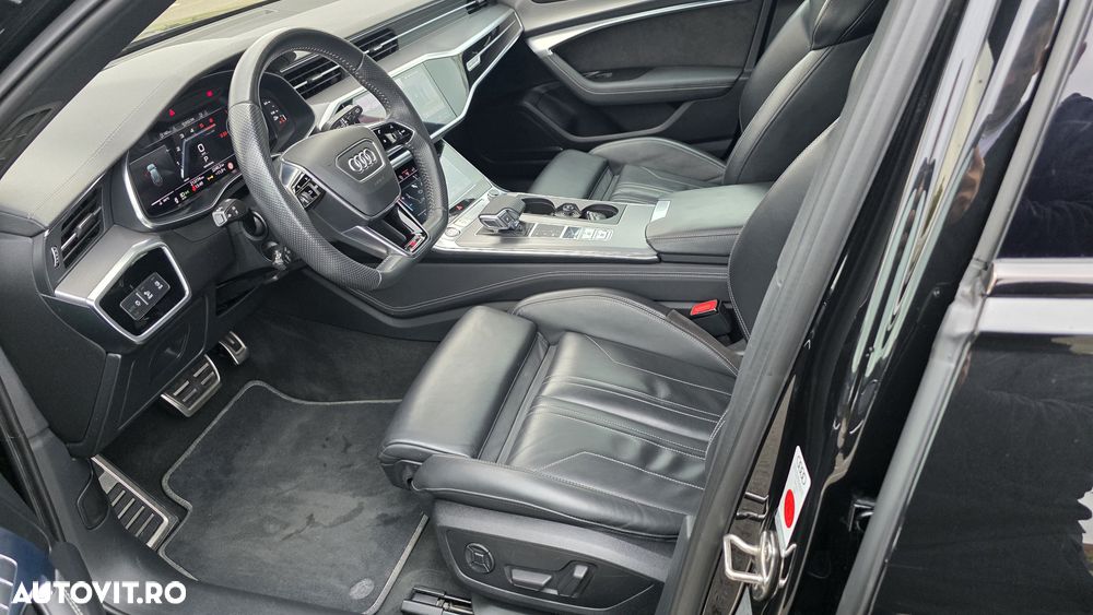 Audi A6 - 8