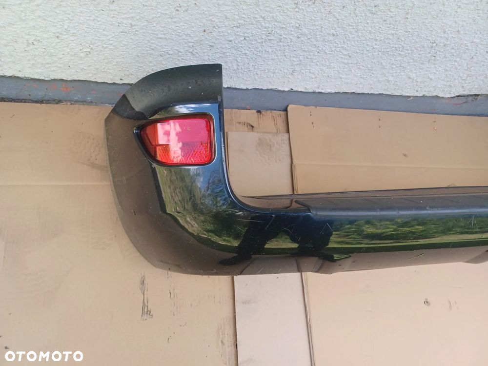 ZDERZAK TYŁ TOYOTA RAV4 III LIFT - 2
