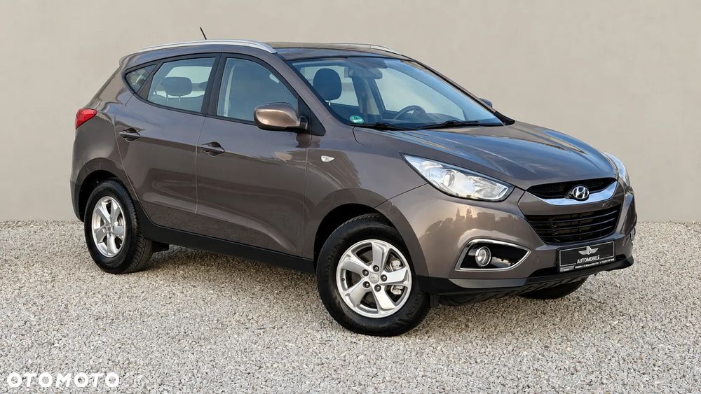 Hyundai ix35 1.6 2WD 5 Star Edition - 6