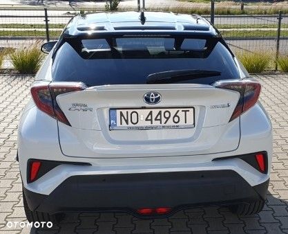 Toyota C-HR 1.8 Hybrid Selection - 5
