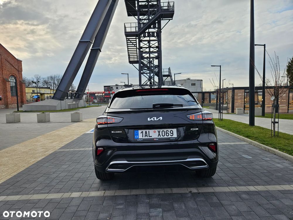 Kia XCeed 1.6 T-GDI OPF DCT7 GT-LINE - 5