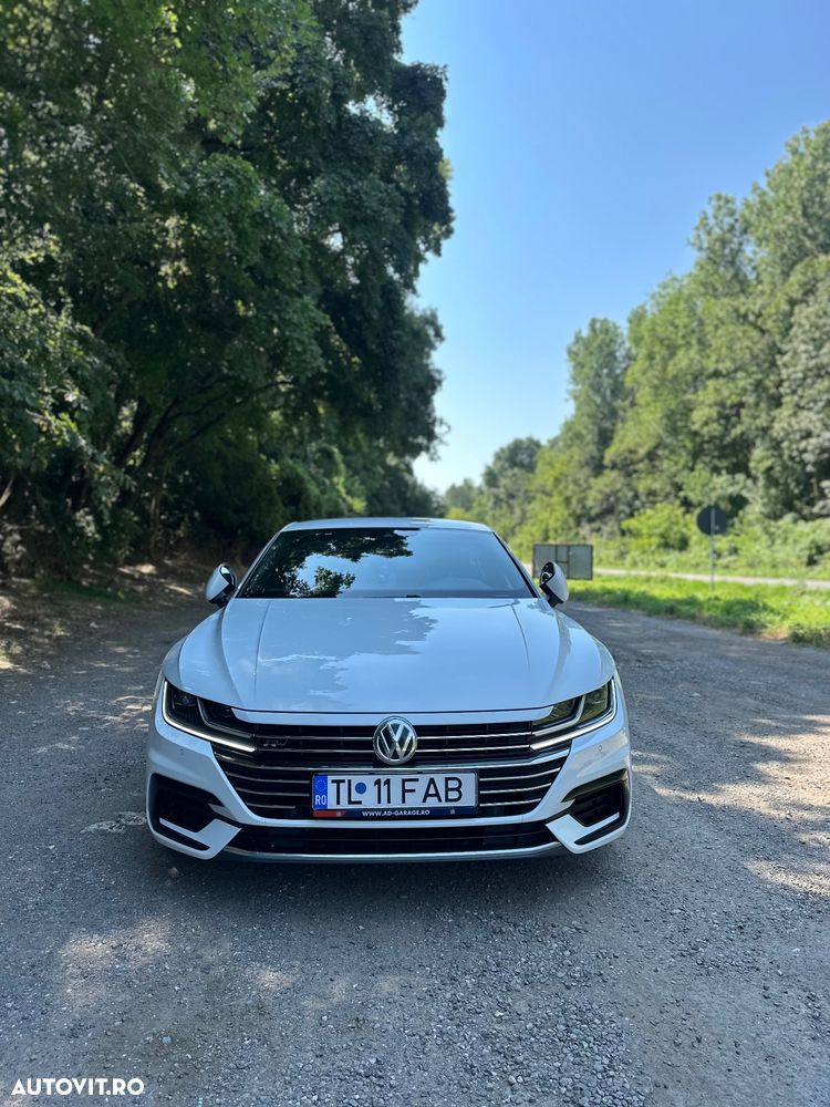 Volkswagen ARTEON 2.0 TDI DSG R-Line - 1