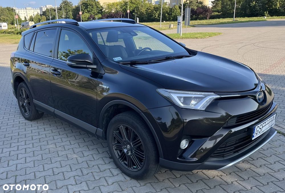 Toyota RAV4 Hybrid Style 4x4 - 1