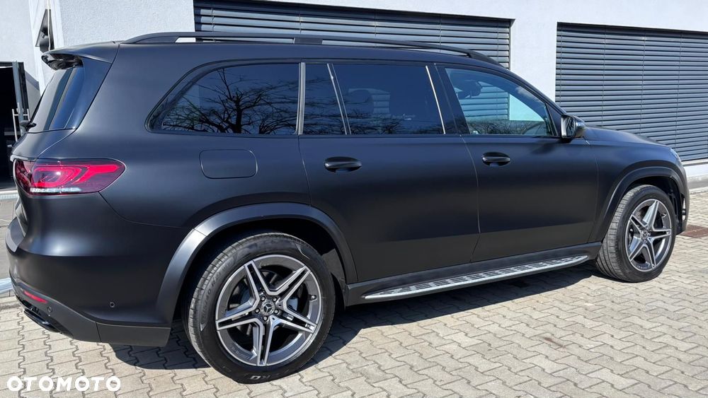 Mercedes-Benz GLS - 20