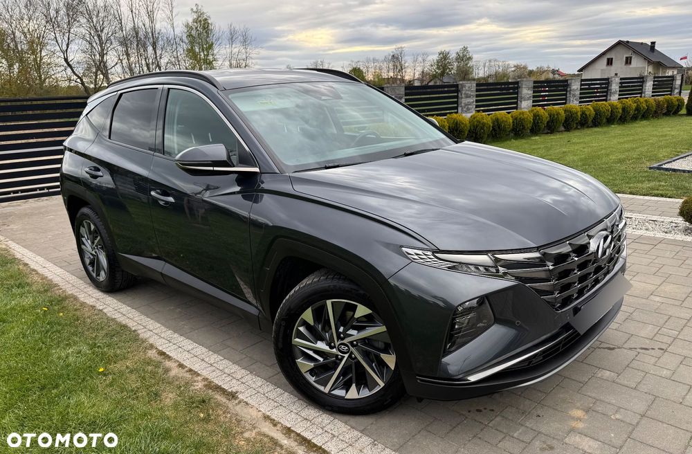 Hyundai Tucson 1.6 T-GDi Executive 2WD - 2