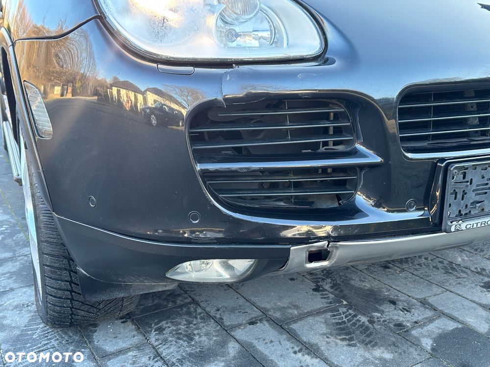 Porsche Cayenne - 11