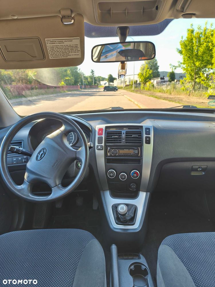 Hyundai Tucson - 5