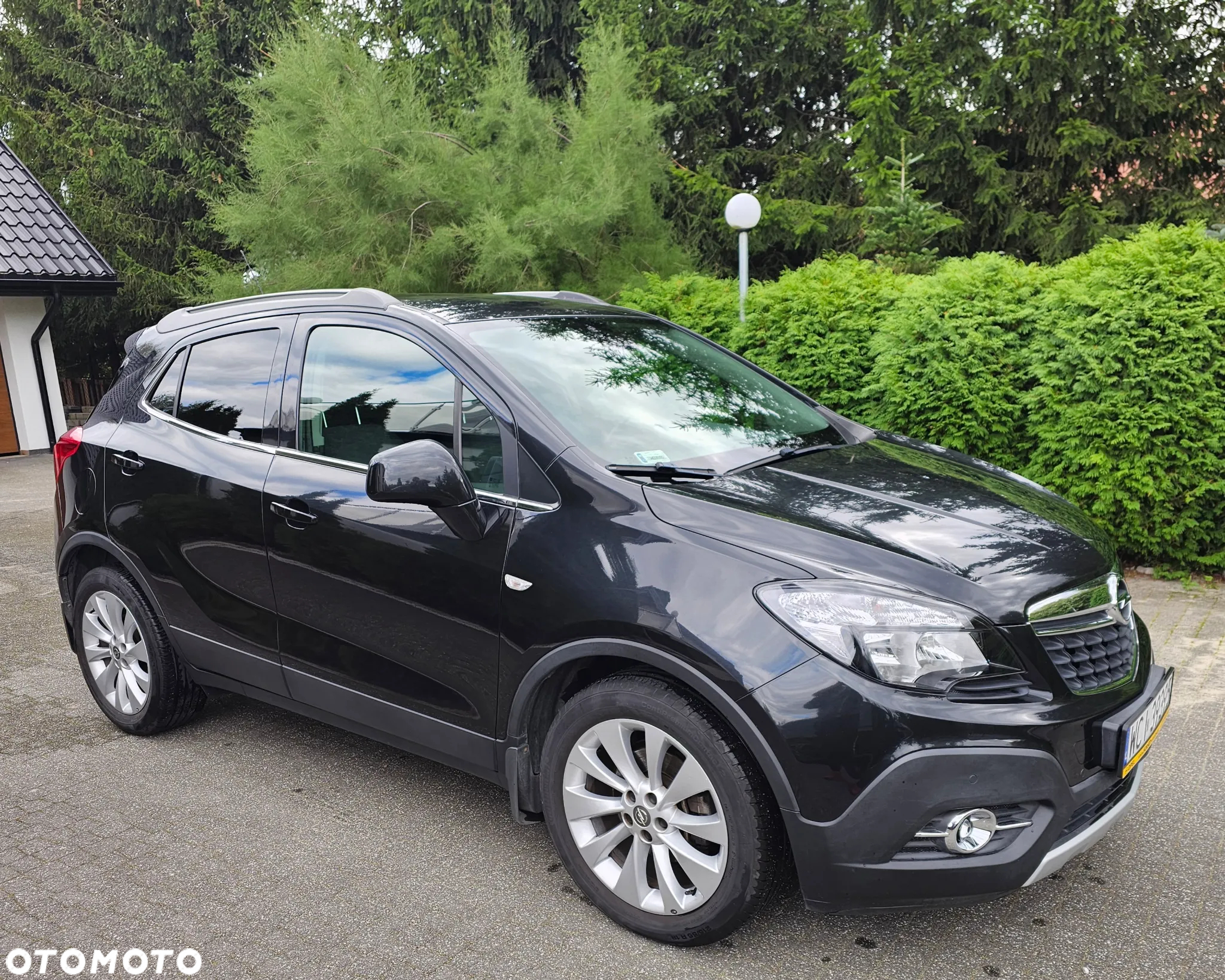Opel Mokka 1.4 T Enjoy S&S - 4