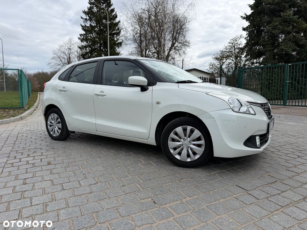 Suzuki Baleno 1.2 Comfort - 16