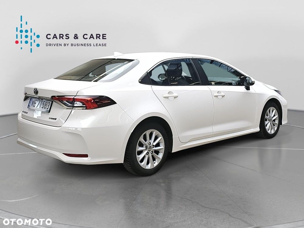 Toyota Corolla 1.8 Hybrid Comfort - 26