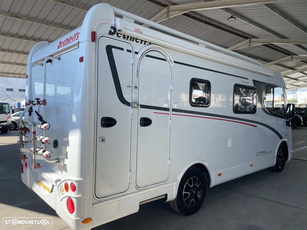 Dethleffs Globebus GLOBEBUS - Autocaravana - 4