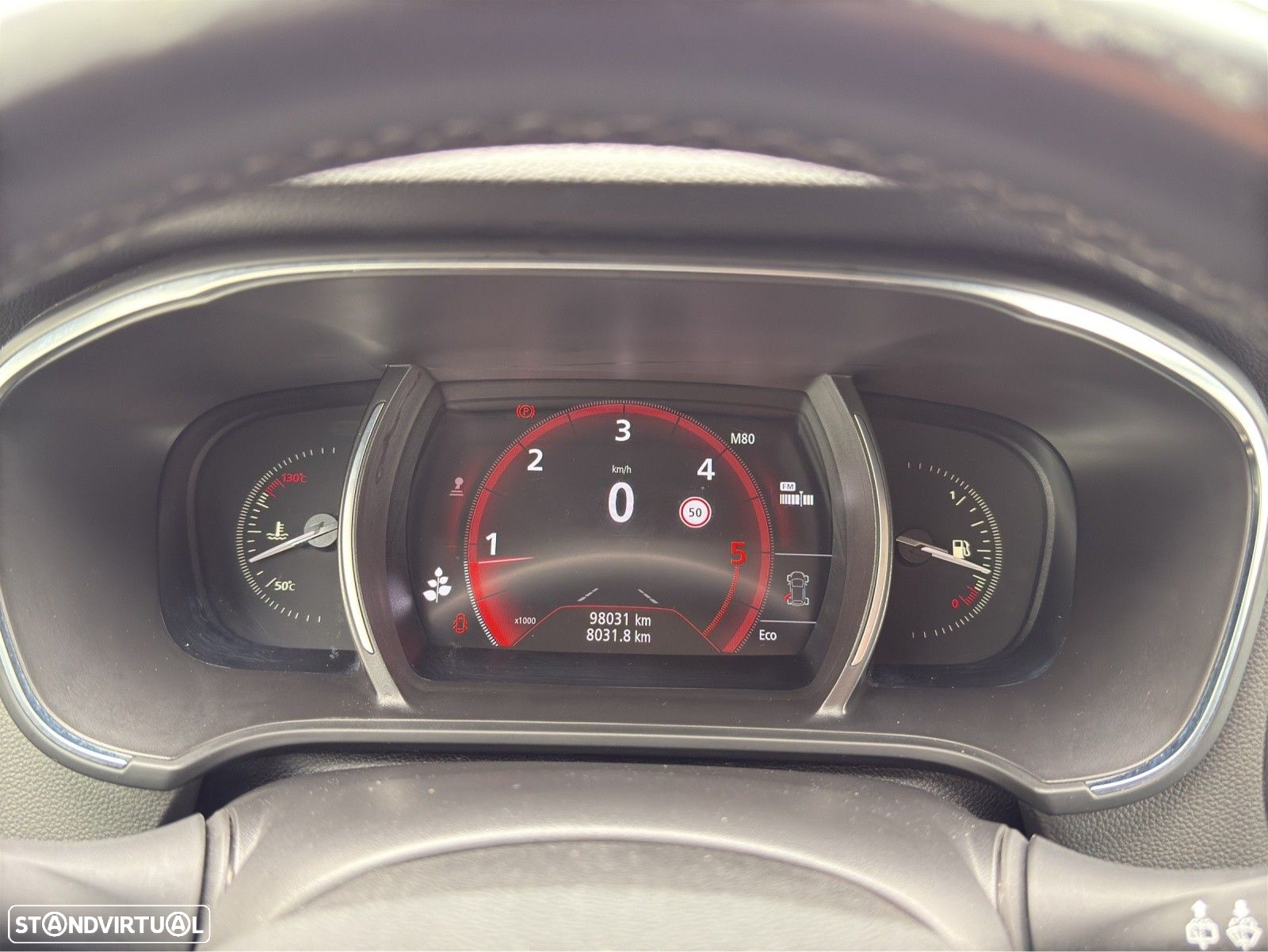 Renault Mégane Sport Tourer 1.5 Blue dCi Bose Edition - 8