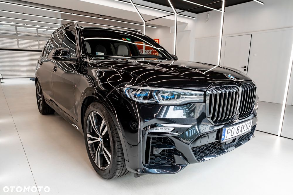 BMW X7 - 1