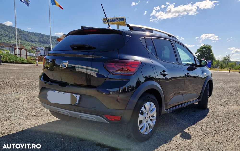 Dacia Sandero Stepway - 6