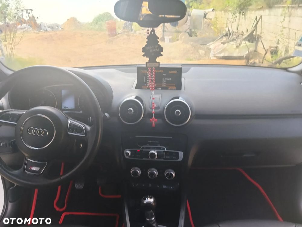 Audi A1 lift 2016 rok ful wersja 1.6 diesel 136 koni - 9