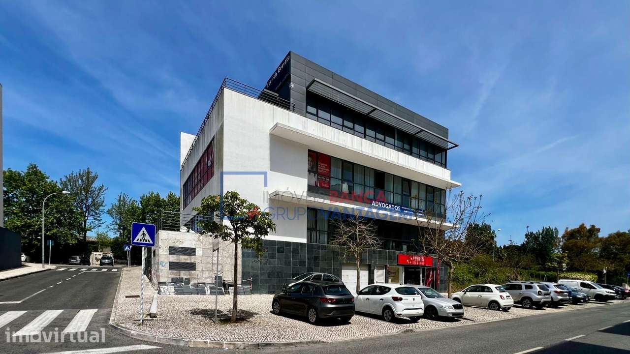 Escritório, para arrendamento, Oeiras - Oeiras e S.Julião da Barra,... - Grande imagem: 2/5