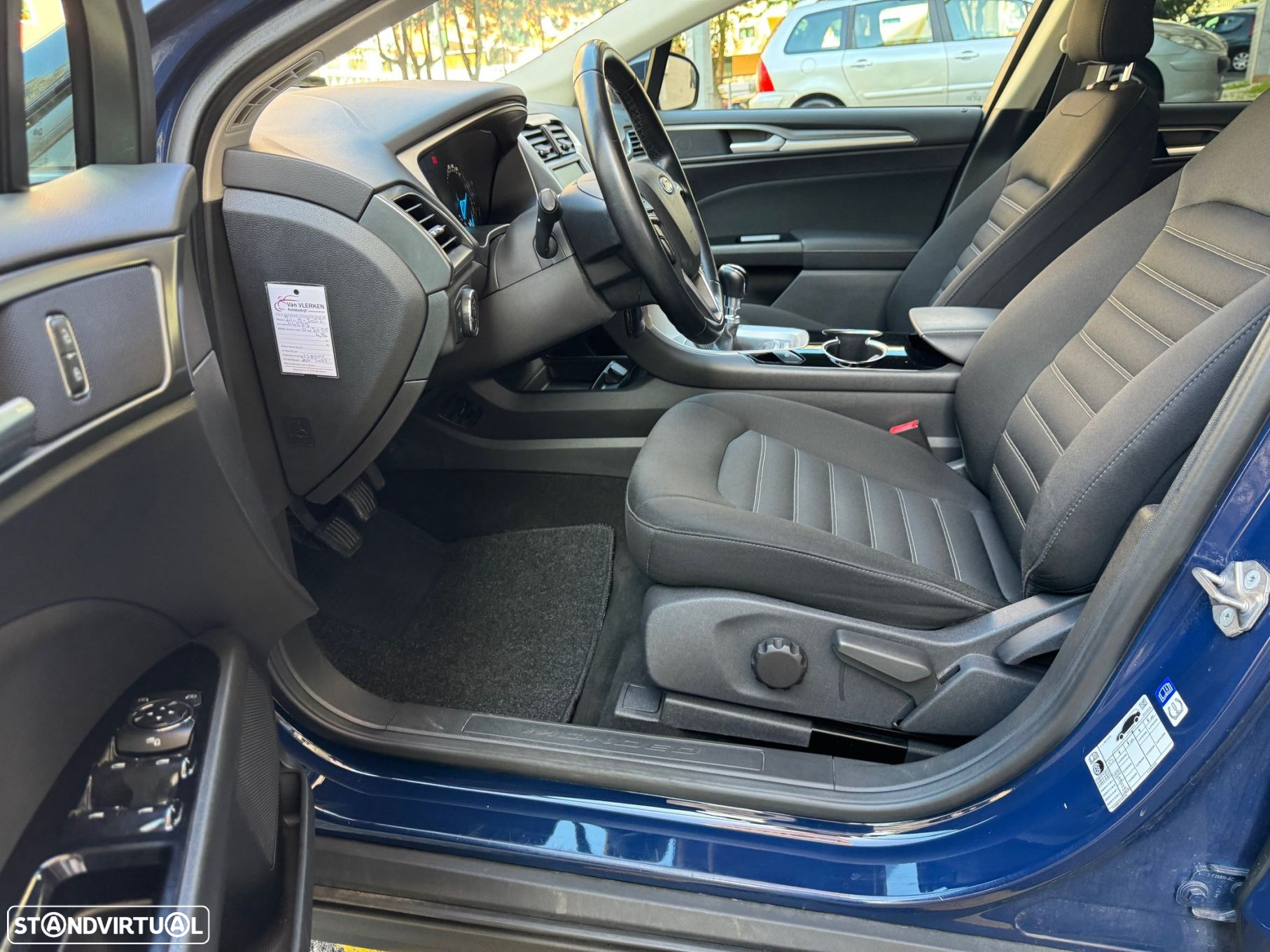 Ford Mondeo 1.5 TDCi Titanium - 9