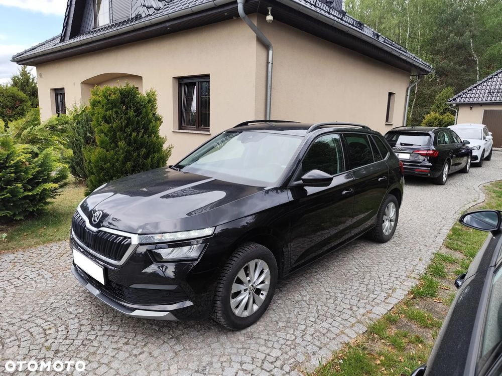 Skoda Kamiq