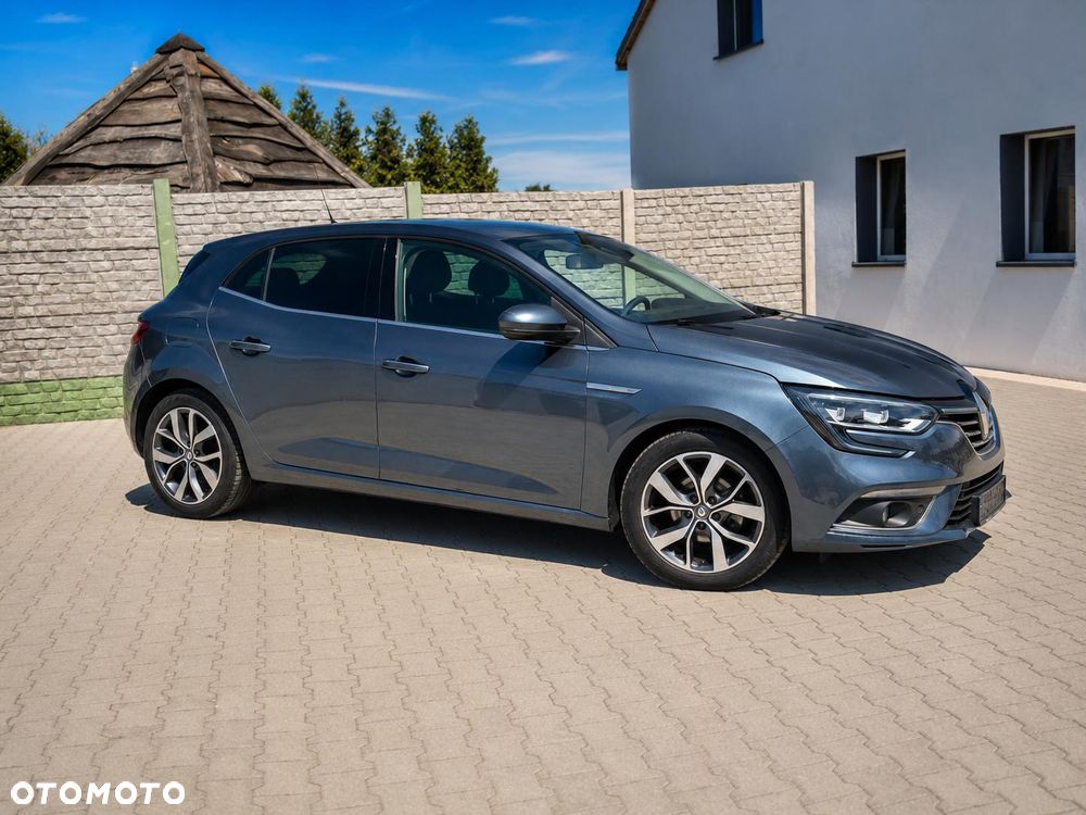 Renault Megane 1.5 dCi Expression - 4
