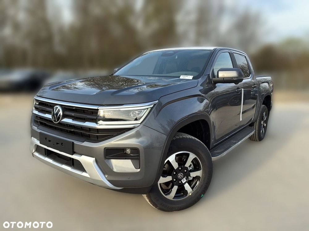 Volkswagen Amarok 3.0 V6 TDi 4MOTION Style - 4