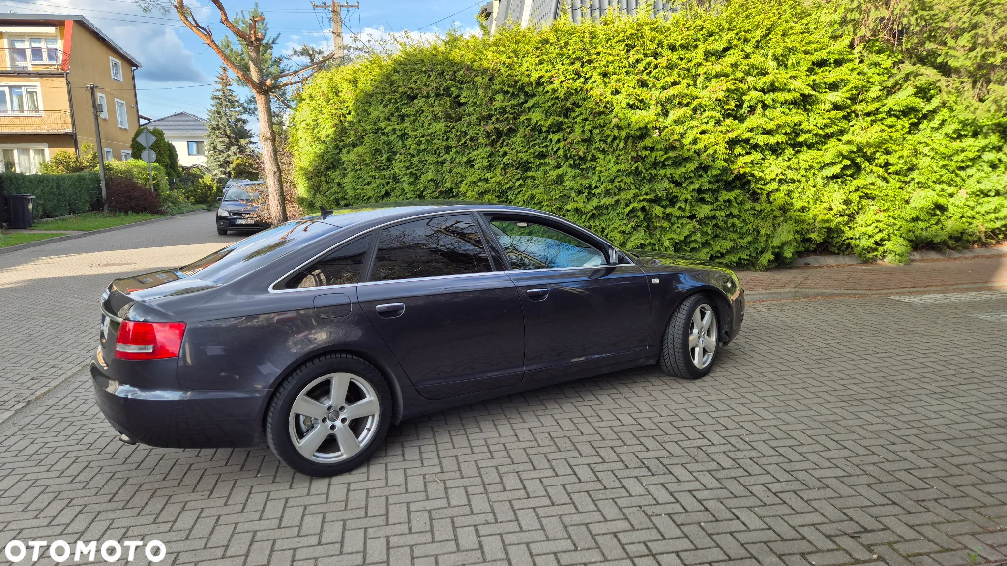 Audi A6 3.0 TDI Quattro Tiptronic - 31