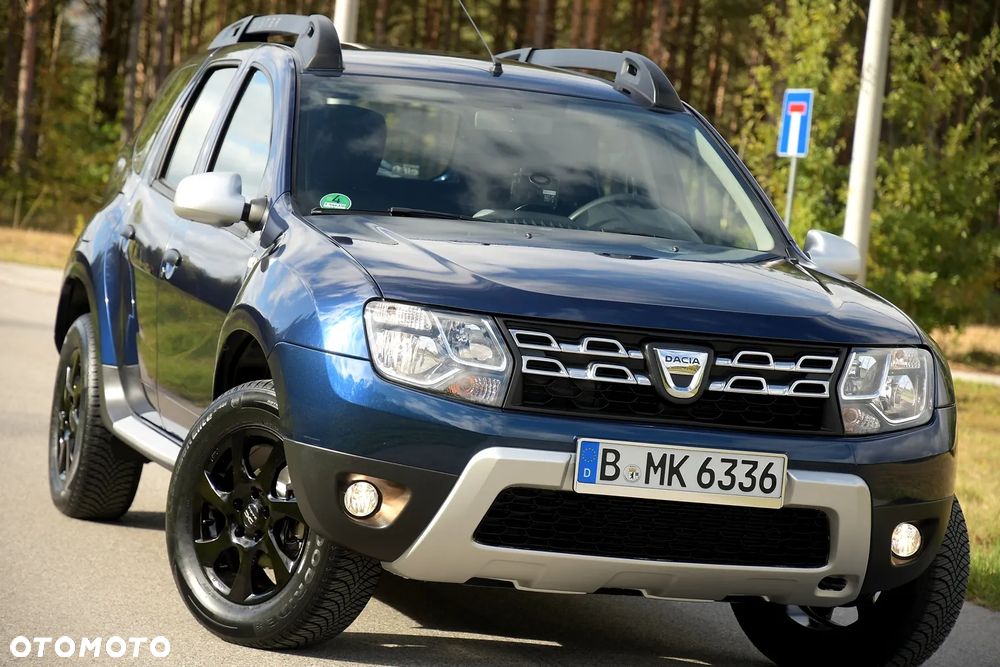 Dacia Duster 2017 photo 3