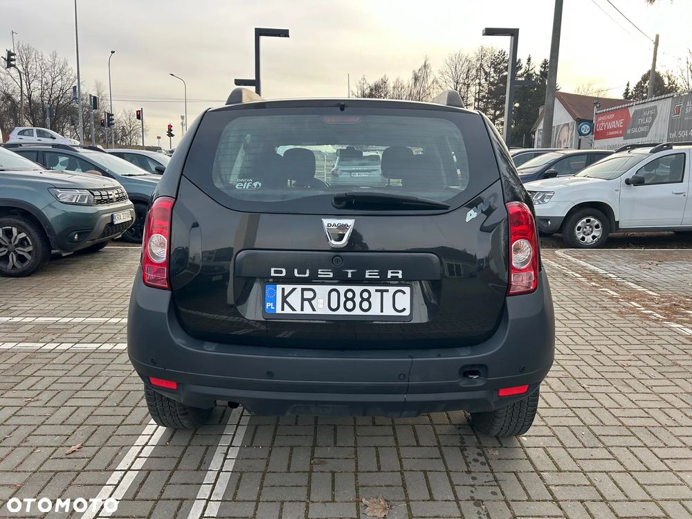 Dacia Duster 1.6 Ambiance 4x4 - 5
