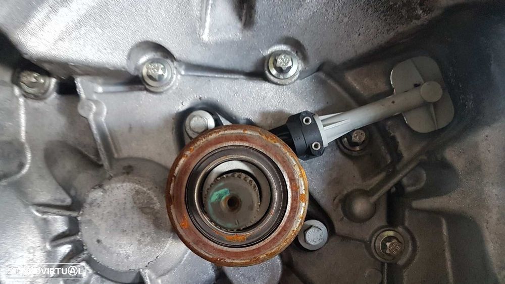 CAIXA DE VELOCIDADES RENAULT CLIO IV BUSINESS - 9