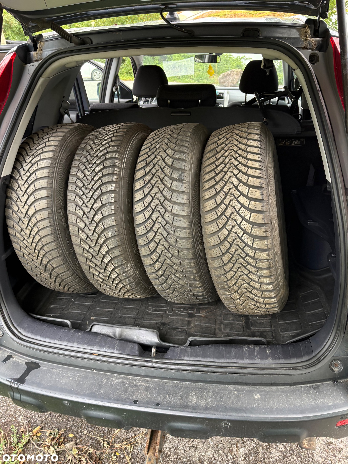 Honda CR-V - 8