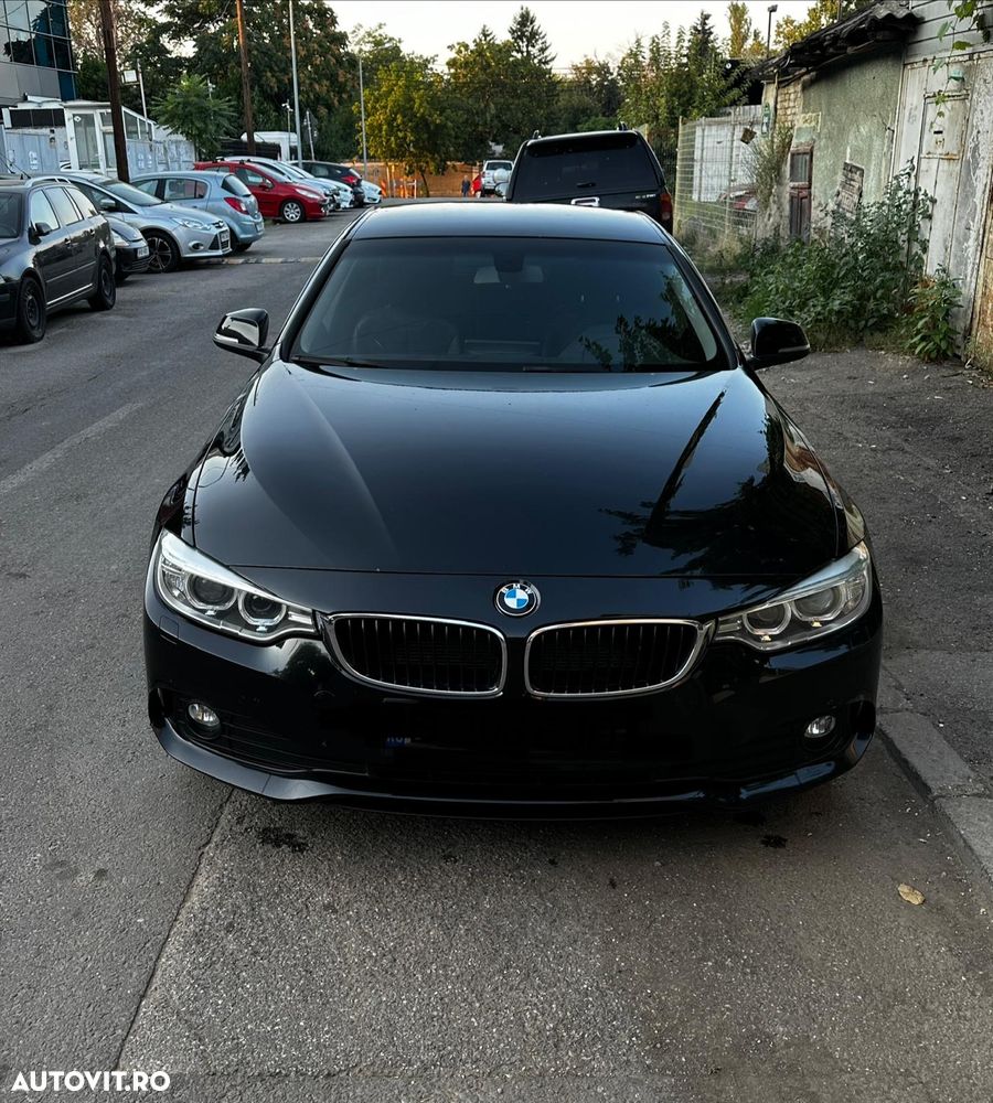 BMW Seria 4 - 2