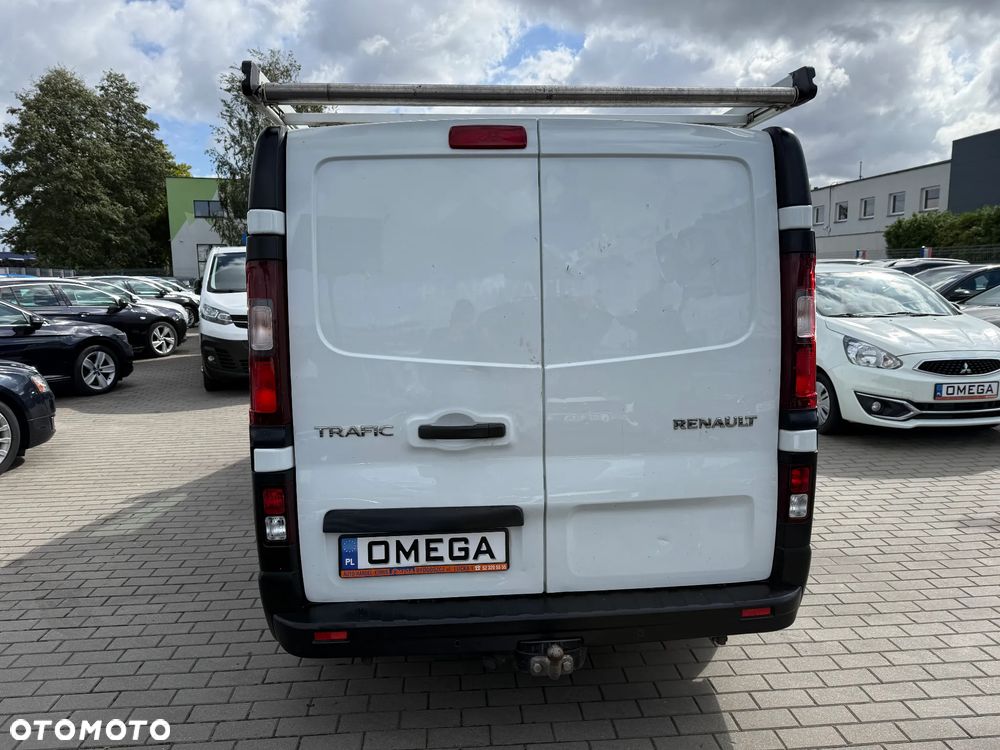 Renault Trafic L2H1 - 5