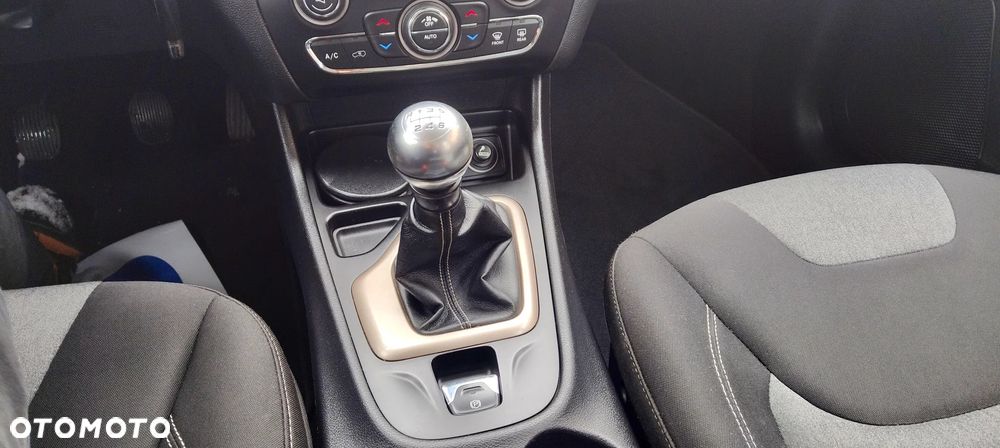 Jeep Cherokee 2.0 Multijet Longitude - 34