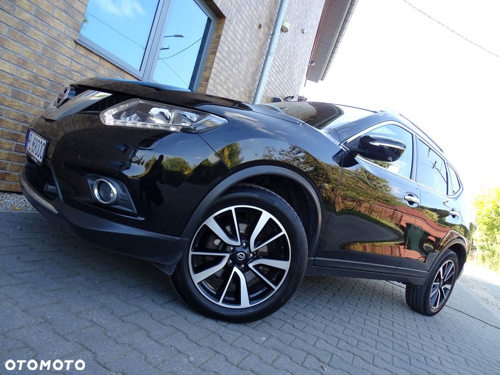 Nissan X-Trail 2017