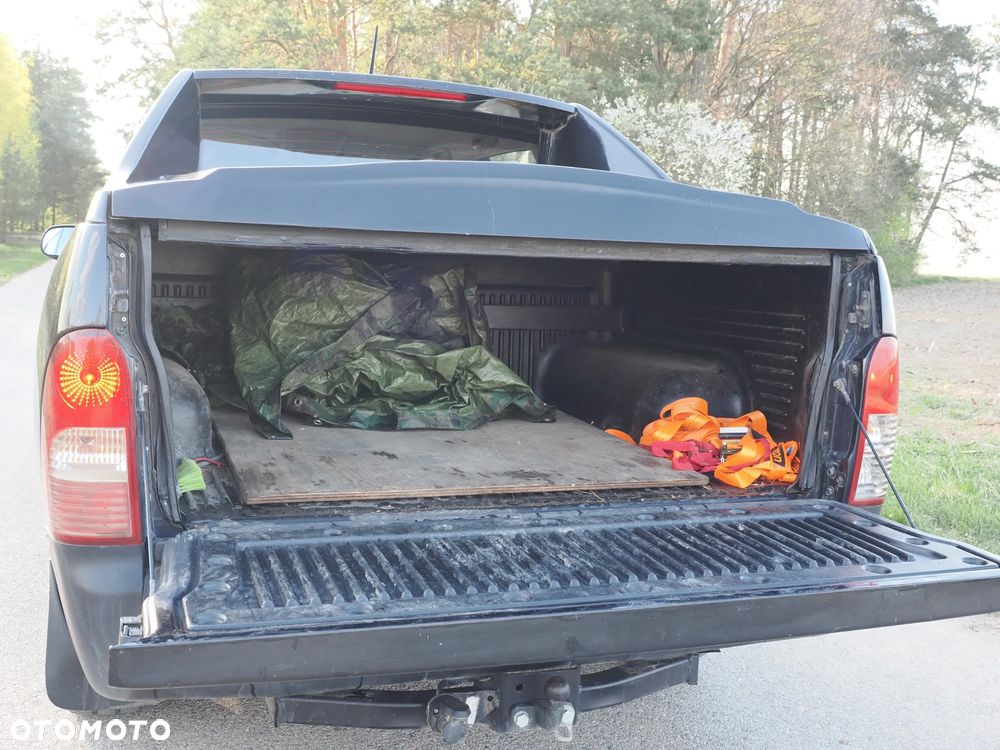 SsangYong/KGM Actyon 200 Xdi Comfort - 7