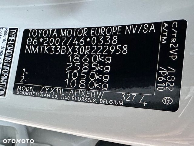 Toyota C-HR 1.8 Hybrid Selection - 9