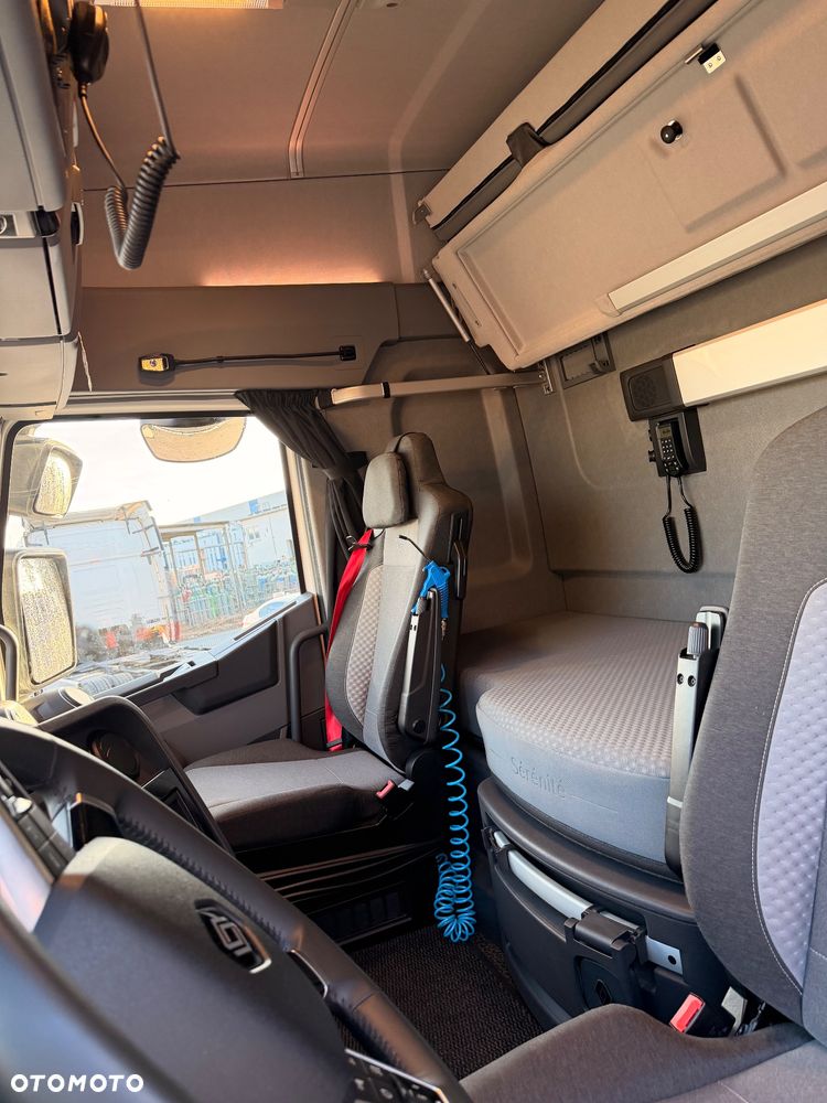 Renault T520 - 9